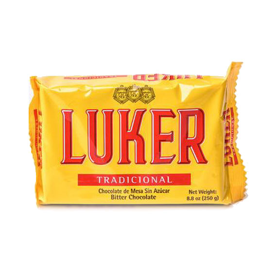 Chocolate Luker 250Gr