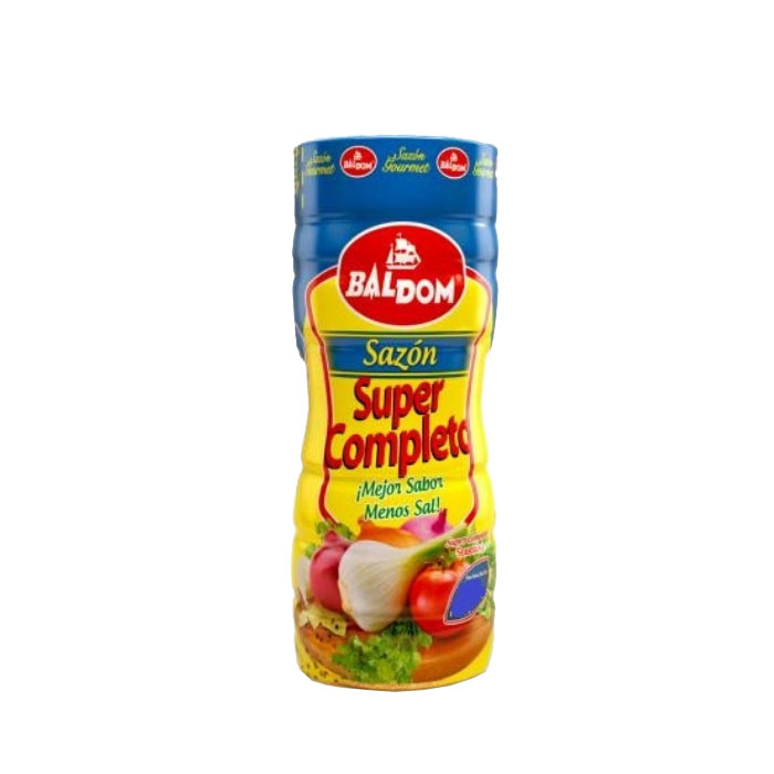 Sazon Polvo Super Completo 255Gr