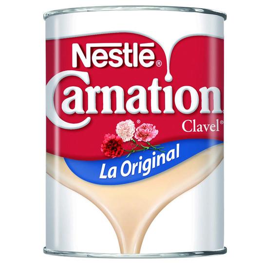 Leche Evaporada Carnation Nestlé 410Gr