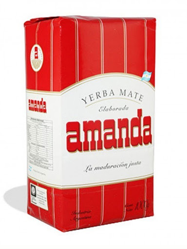 Yerba Mate Amanda Tradicional 1Kg