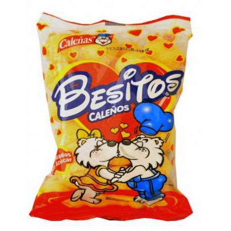 Besitos Caleños 30Gr