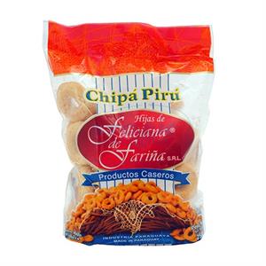 Chipa Piru HIjas de Fariña 125Gr