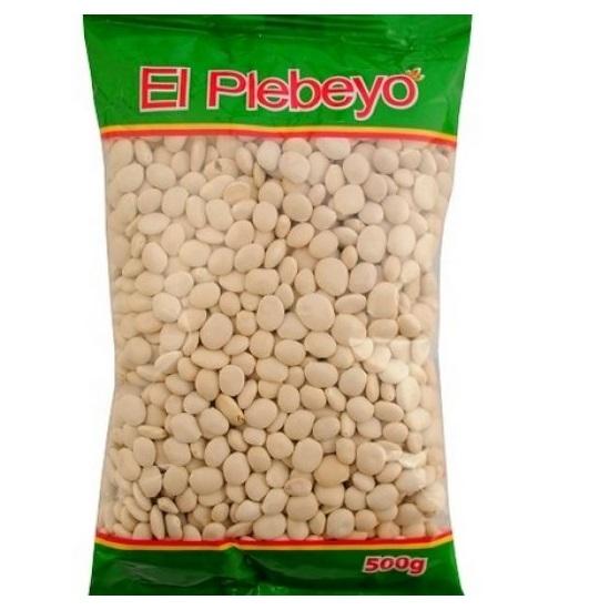 Chochos Plebeyo 500Gr