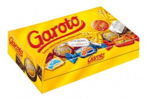 Garoto Bombones Surtidos 300Gr