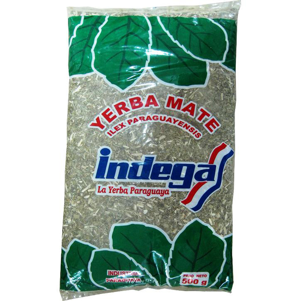 Yerba Mate Indega Tradicional 500Gr