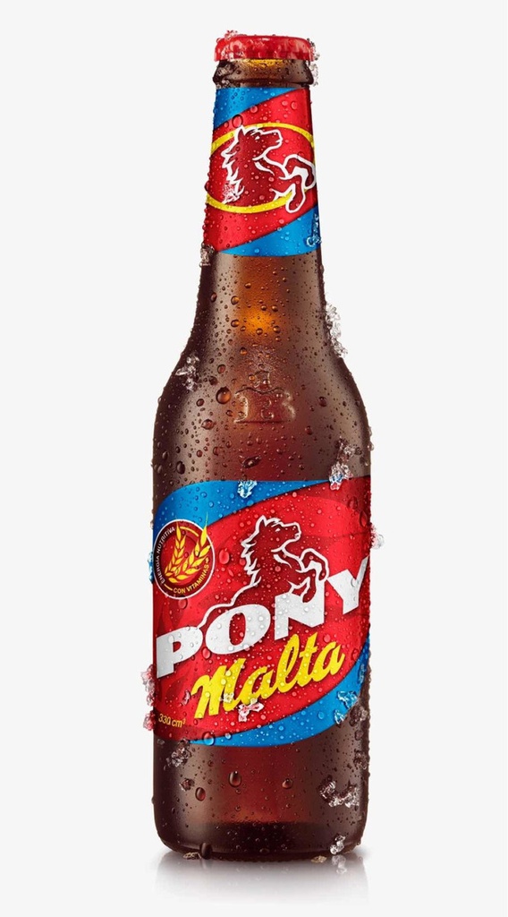 Pony Malta Botella 350Ml