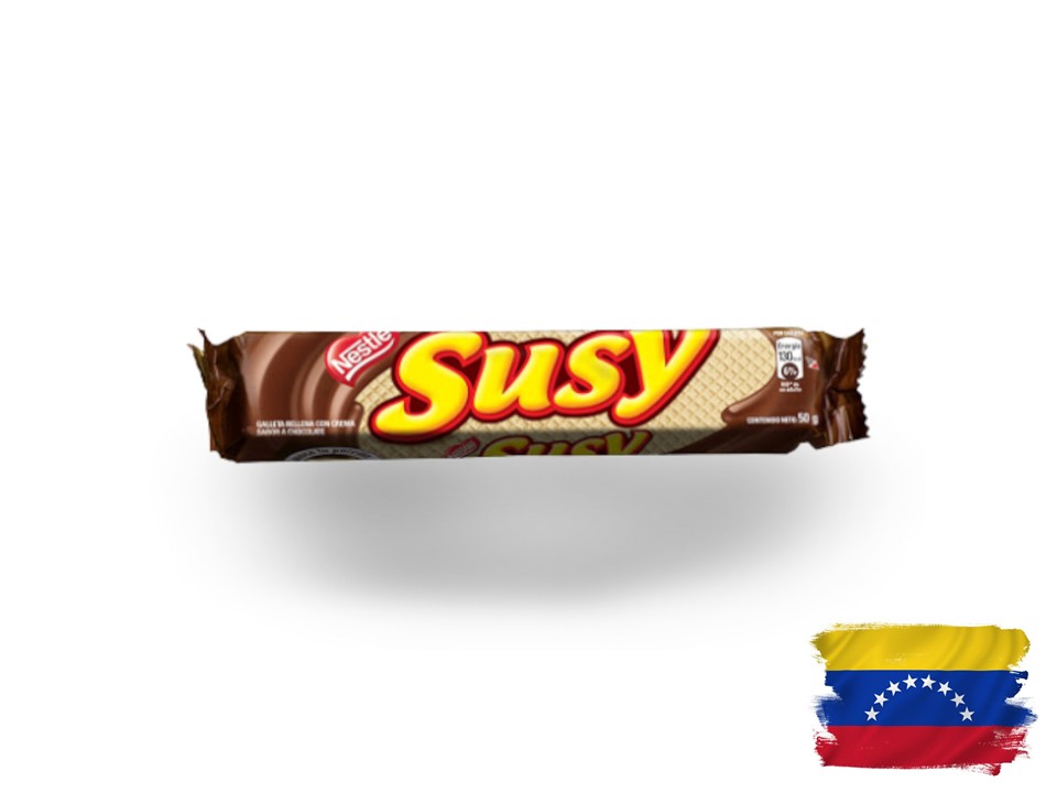 Galleta Susy 1 Unid 50Gr