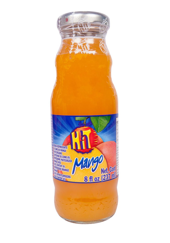 Jugo Hit Mango Cristal