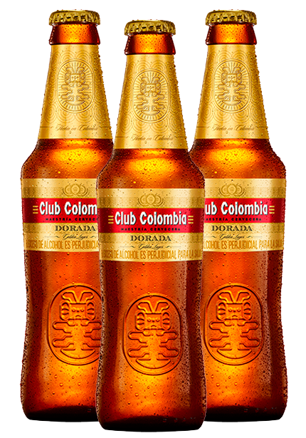 Cerveza Club Colombia 330Ml