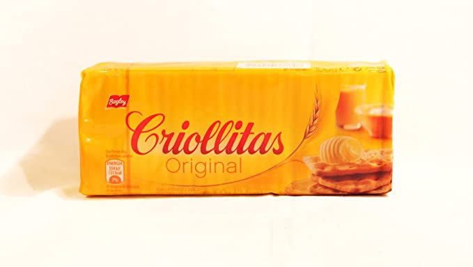 Galletas Criollitas 100Gr