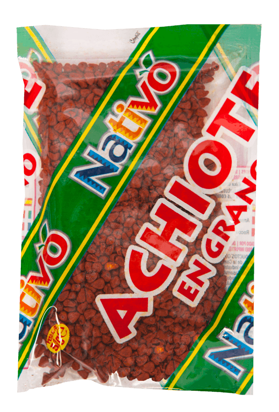 Achiote Grano Nativo 50Gr