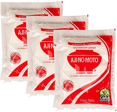 Ajinomoto Sazonador