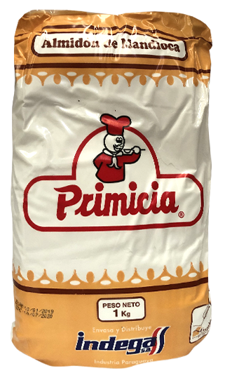 Almidon Primicia 1Kg