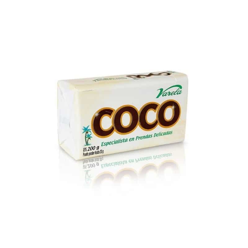 Jabon de Coco Varela Original