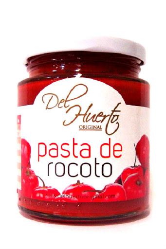 Pasta de Rocoto del Huerto 212Gr