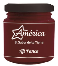 Pasta Aji Panca America 212Gr