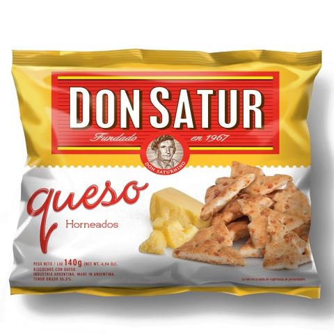 Don Satur Sabor QUESO