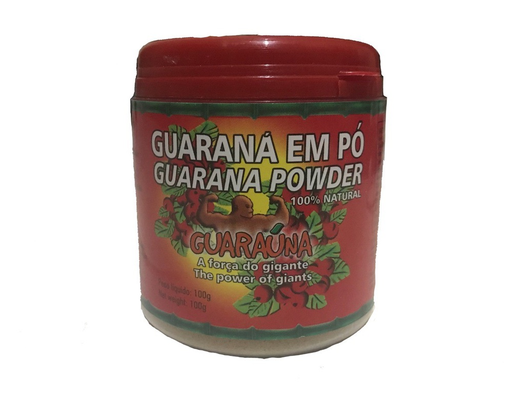 GUARANA POLVO 50 g