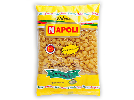 Caracolito Pequeño Napoli 400Gr