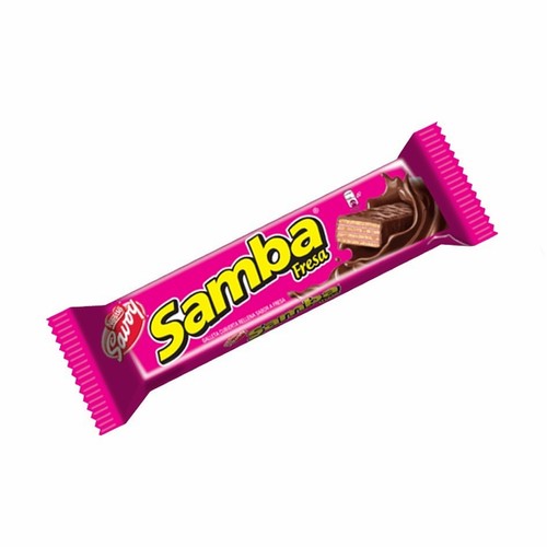 Samba Fresa 32Gr