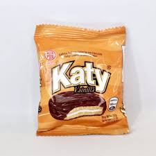 Galleta Katy Vainilla