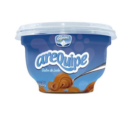 Arequipe Alpina Cristal 250Gr