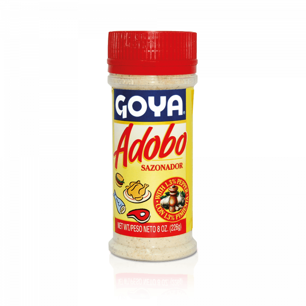 Adobo Goya Con Pimienta