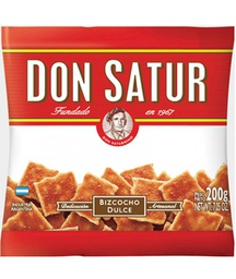 [VD-1030] Don Satur azucarado 200Gr