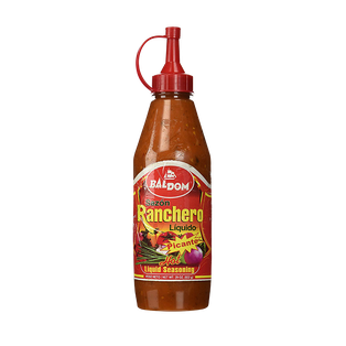 Sazon Liquido Ranchero Picante 440gr