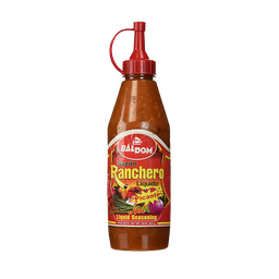 [VD-1019] Sazon Liquido Ranchero Picante 440gr