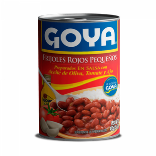 Frijoles Rojos Guisados Goya Lata 425Gr