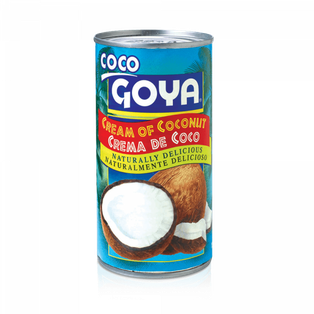 Crema de Coco Goya Lata 425Gr