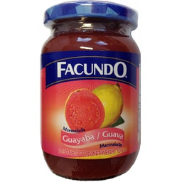 [VD-1029] Mermelada Guayaba Facundo 300Gr