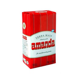 [VD-1039] Yerba Mate Amanda Tradicional 500Gr