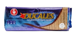 [VD-1087] Galletas Ducales Noel 312Gr