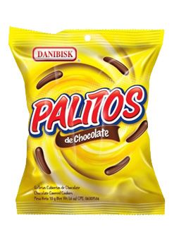 Palitos Choco Unidad