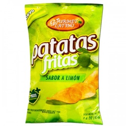 [VD-1106] Patatas de Limon Gourmet 45Gr