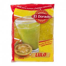 Pulpa de Lulo 250Gr