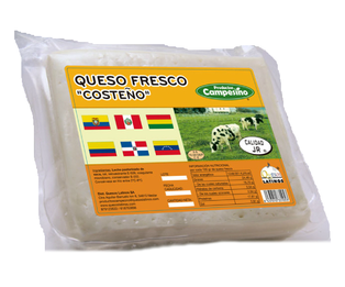 Queso Costeño 300Gr