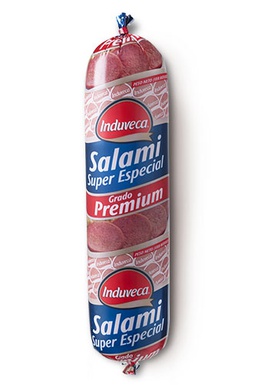 Salami Dominicano Induveca 500Gr