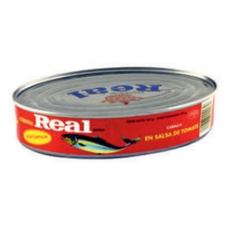 [VD-1138] Sardina Tomate Real 425Gr