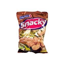 [VD-1142] Snacky Caramelo 50Gr