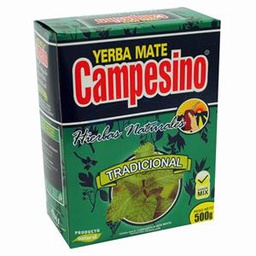 [VD-1149] Yerba Mate Campesino Tradicional 500Gr