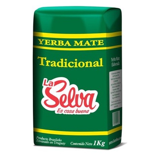 Yerba Mate La Selva 1Kg