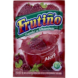 [VD-1177] Frutiño de Mora Sobre 18Gr