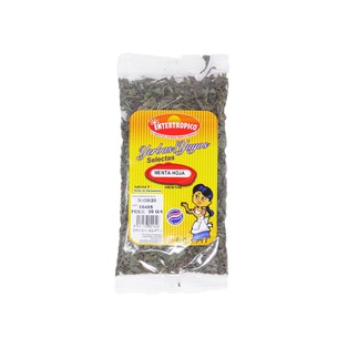 Menta Hoja Intertropico 20Gr