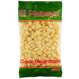 [VD-1255] Choclo Desgranado Plebeyo 500Gr