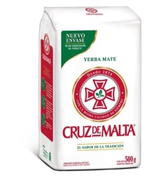 [VD-1257] Yerba Mate Cruz de Malta 500Gr