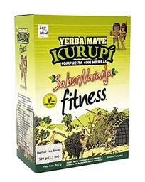 [VD-1269] Yerba Mate Kurupi Fitness 500Gr