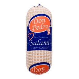 [VD-1299] Salami Don Pedro 500Gr